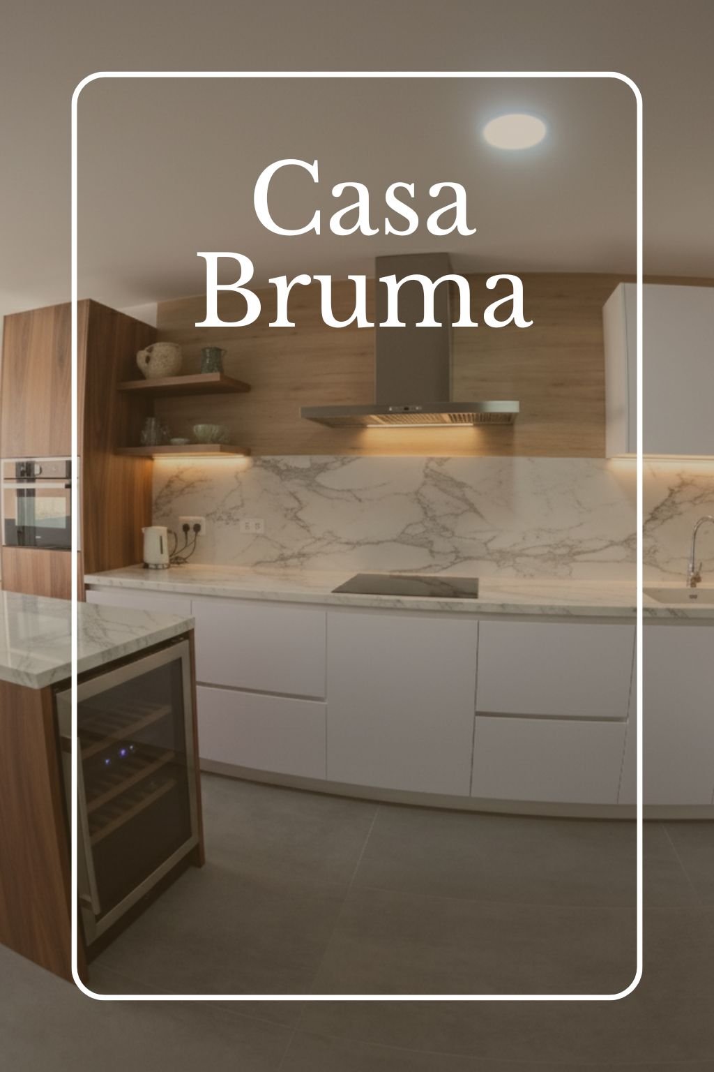 Casa flores cocina premium