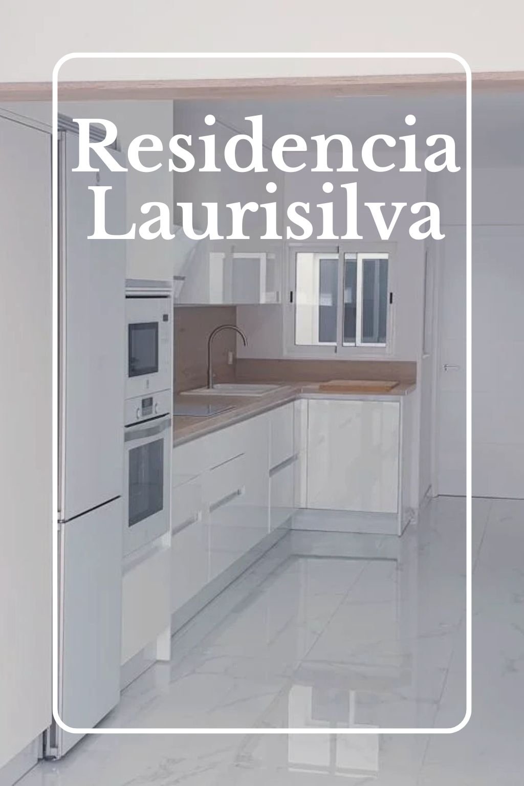 Residencia laurisilva